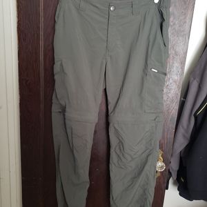 Columbia Omni-shade Convertible Cargo Men's Pants